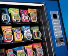 Campaign to ban unhealthy foods from vending machines in Secondary Schools